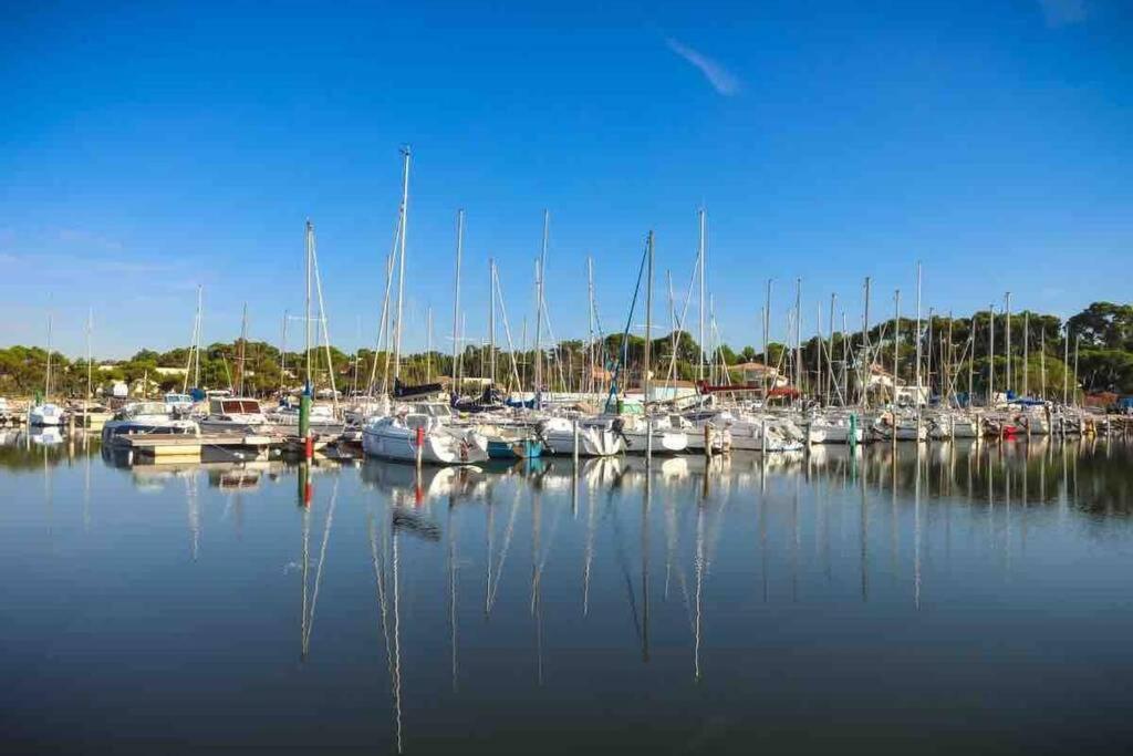 Apartamento Adorable En Pleine Nature,la Nautique